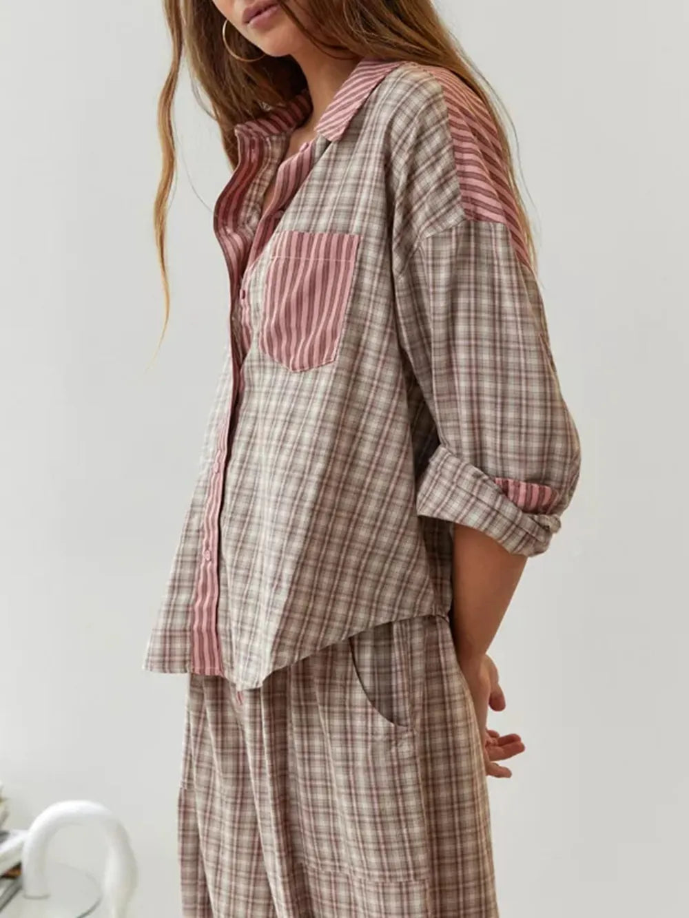 Johanna™ | Varm och bekväm pyjamas