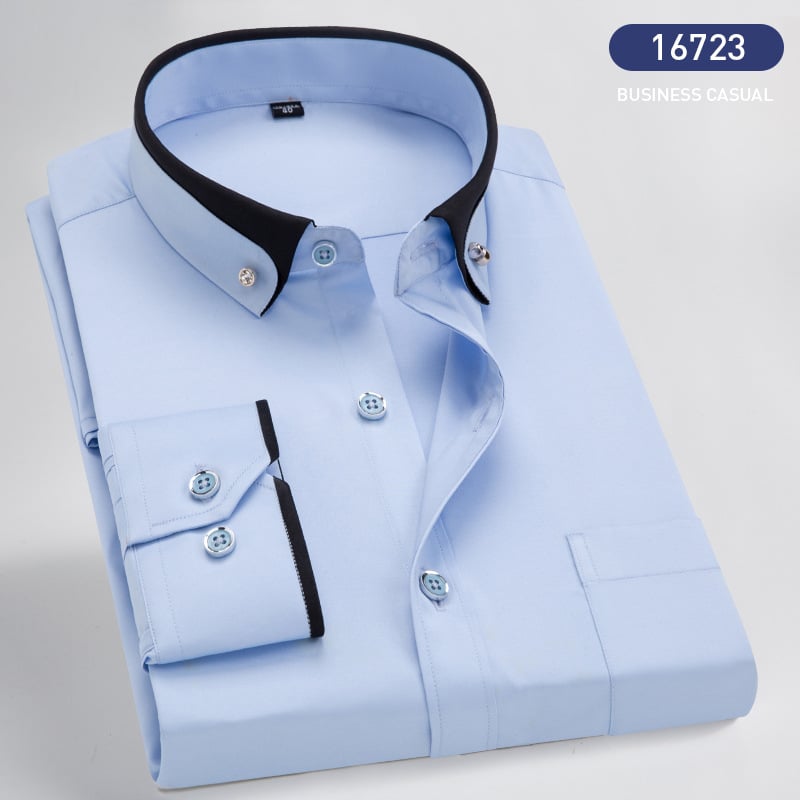Neven® | Långärmade skjortor för tidlös stil