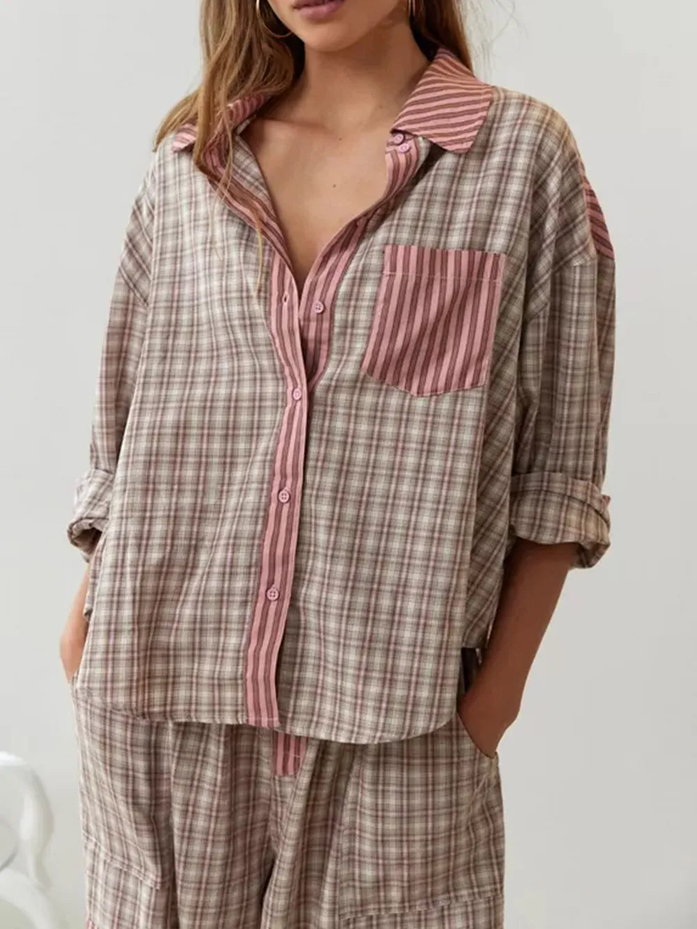 Johanna™ | Varm och bekväm pyjamas
