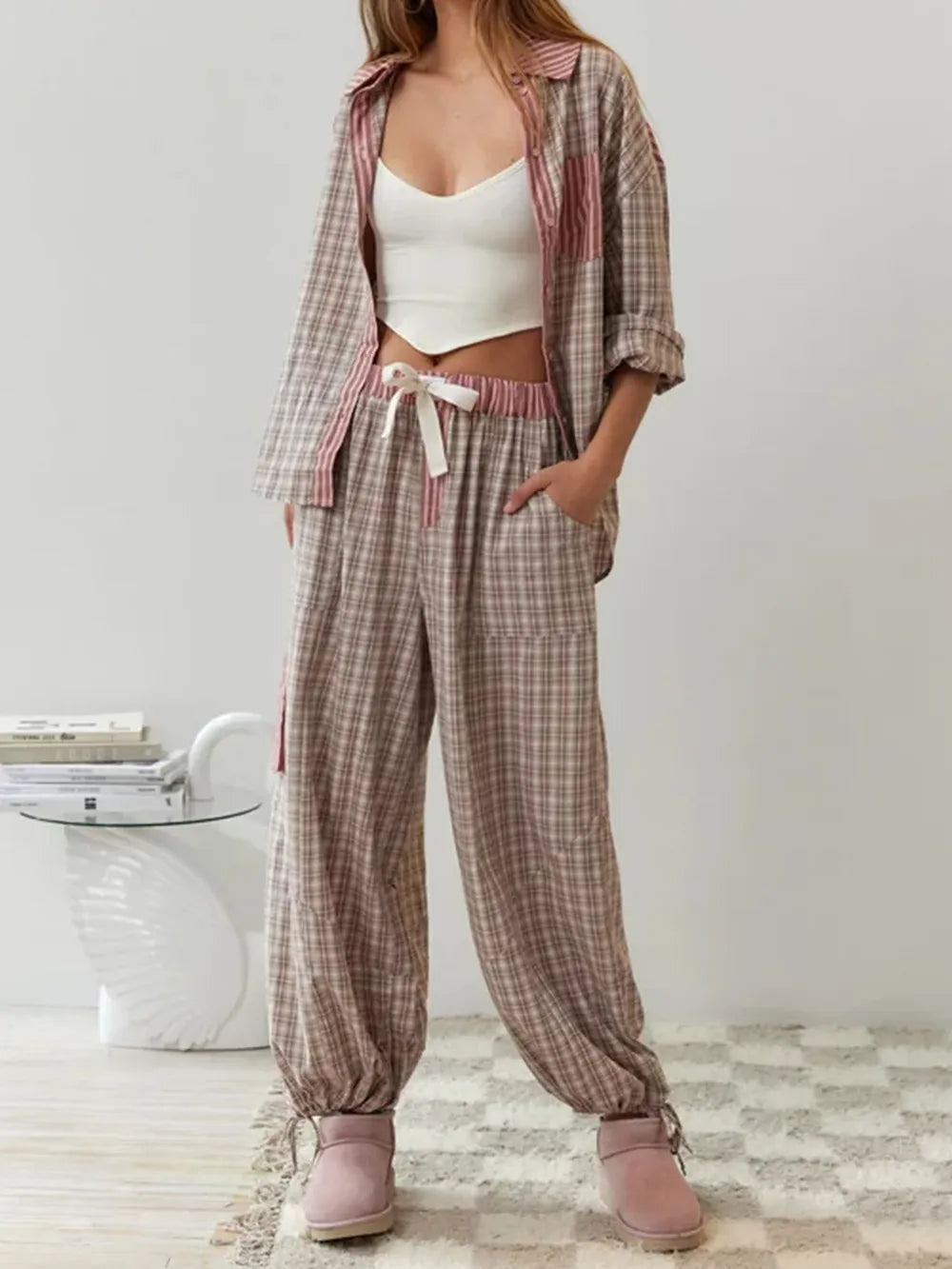 Johanna™ | Varm och bekväm pyjamas