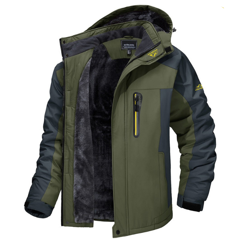 Evergreen™ - Isolerad Vinterjacka
