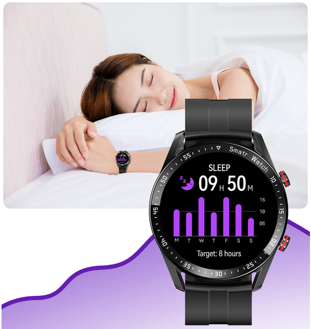 Smartwatch I9 Pro™ - Tillfälligt med GRATIS gummiband