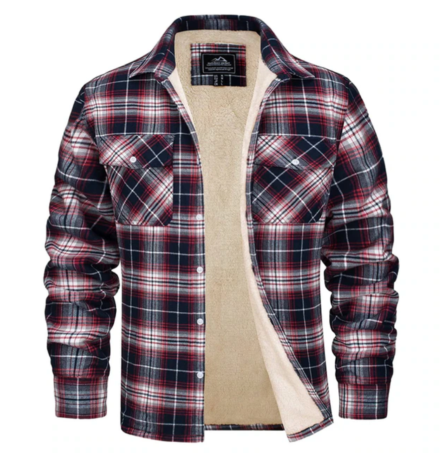 Garwood® | Rutig jacka