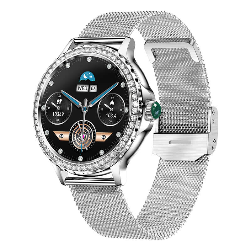 VILUX™ | Elegnt Smartklocka för Henne