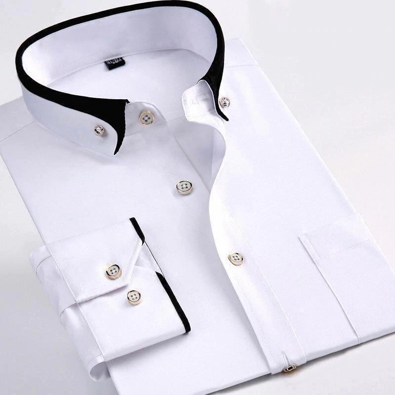 Neven® | Långärmade skjortor för tidlös stil