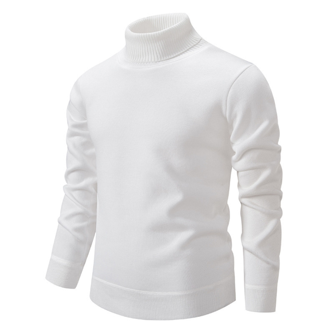 Kielo™ | Classic Turtleneck-tröja