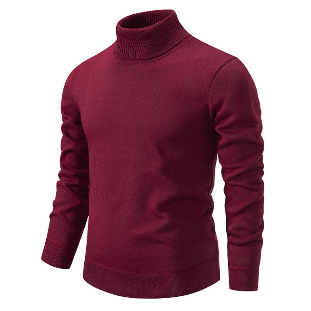 Kielo™ | Classic Turtleneck-tröja