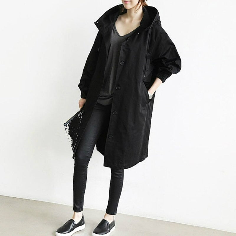 Laila™ - Vattenavvisande Trenchcoat