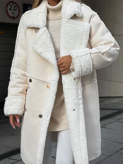 Rebecca™ | Windproof Teddy Coat [Last Day Discount]