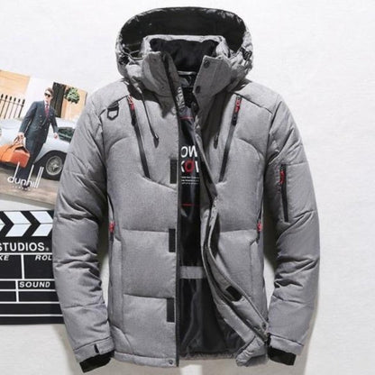 Snow™ | Snygg vinterjacka