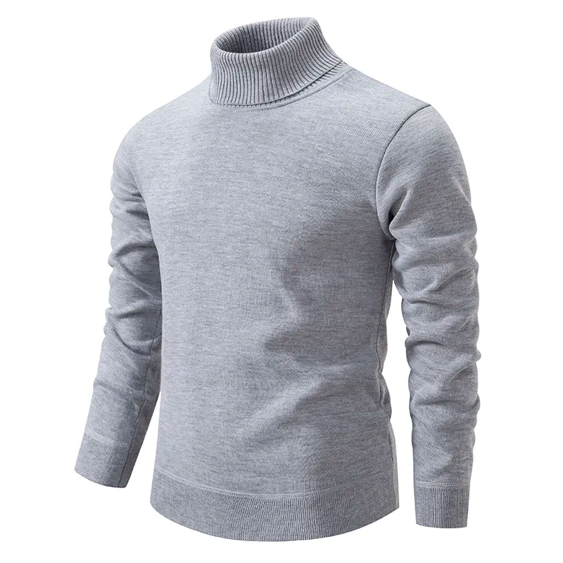 Kielo™ | Classic Turtleneck-tröja