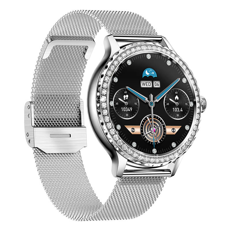 VILUX™ | Elegnt Smartklocka för Henne
