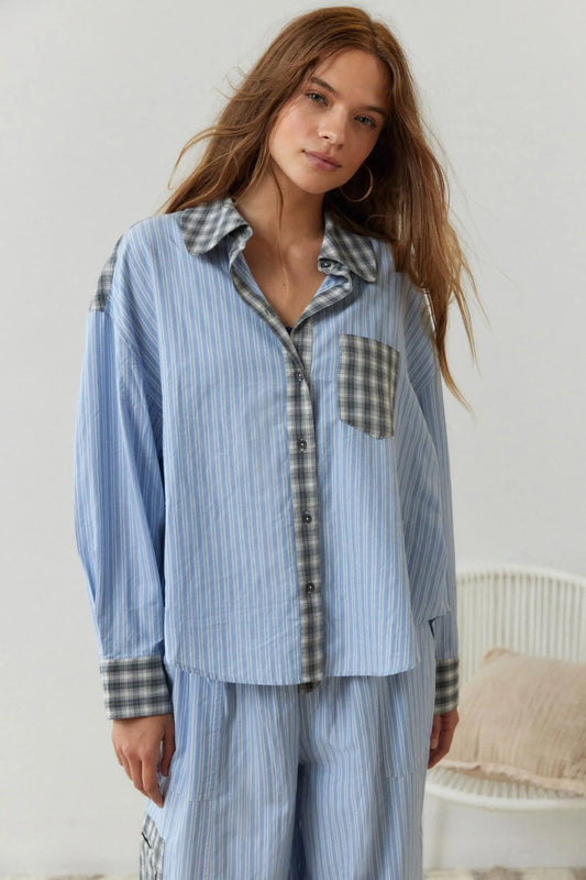 Johanna™  | Varm och bekväm pyjamas