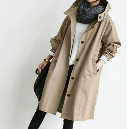 Laila™ - Vattenavvisande Trenchcoat