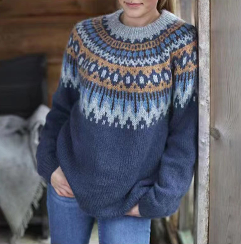 Gudrun™ | Tröja