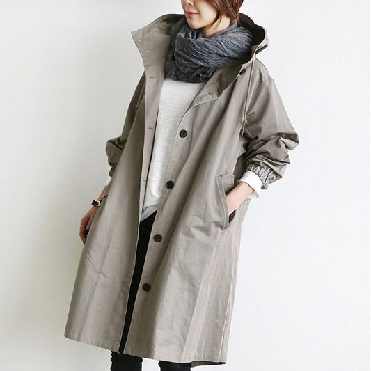 Laila™ - Vattenavvisande Trenchcoat