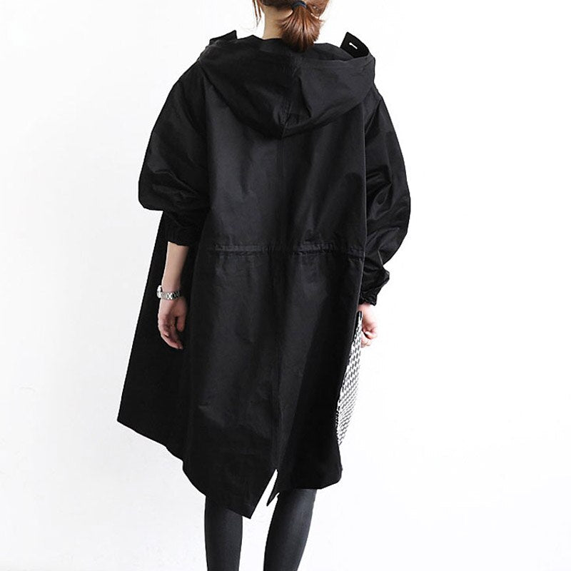 Laila™ - Vattenavvisande Trenchcoat