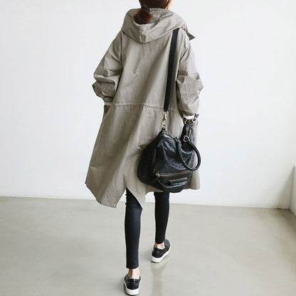 Laila™ - Vattenavvisande Trenchcoat