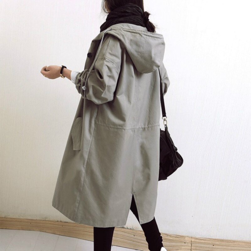Laila™ - Vattenavvisande Trenchcoat
